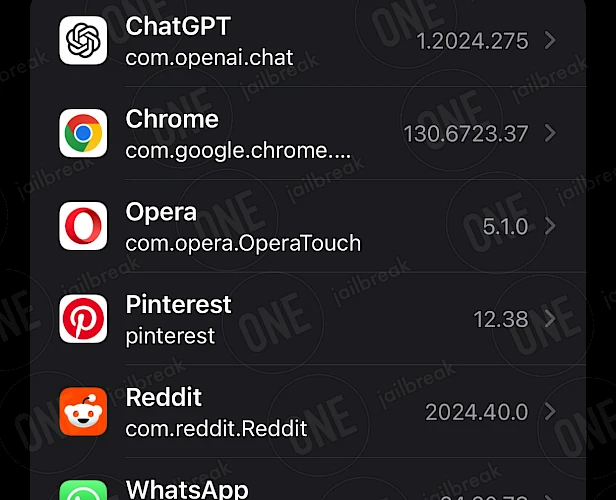 Applicazione TrollFools.