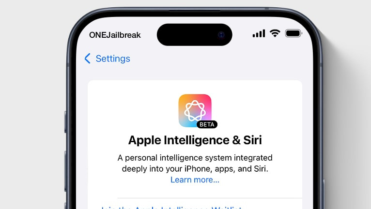 Promotion image of Sådan aktiverer du Apple Intelligence i Danmark article.